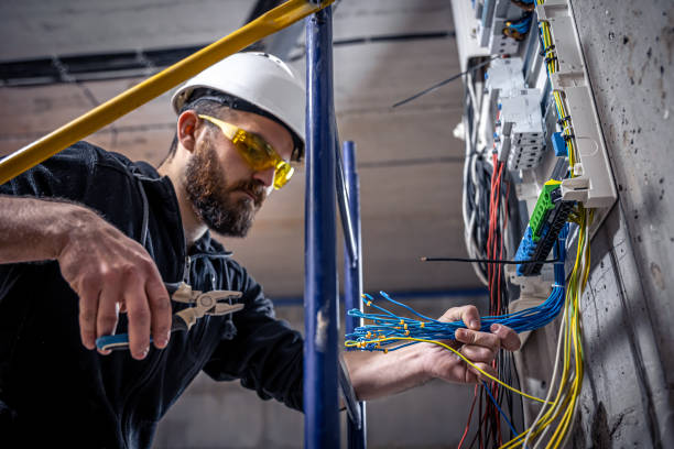 Best Industrial Electrical Services  in Tremonton, UT